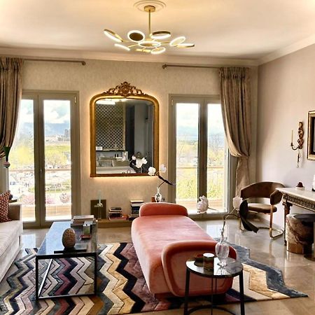 Apartamento Corfu Unreal View Flats Exterior foto