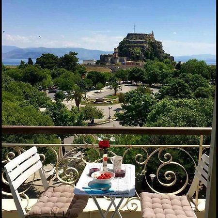 Apartamento Corfu Unreal View Flats Exterior foto