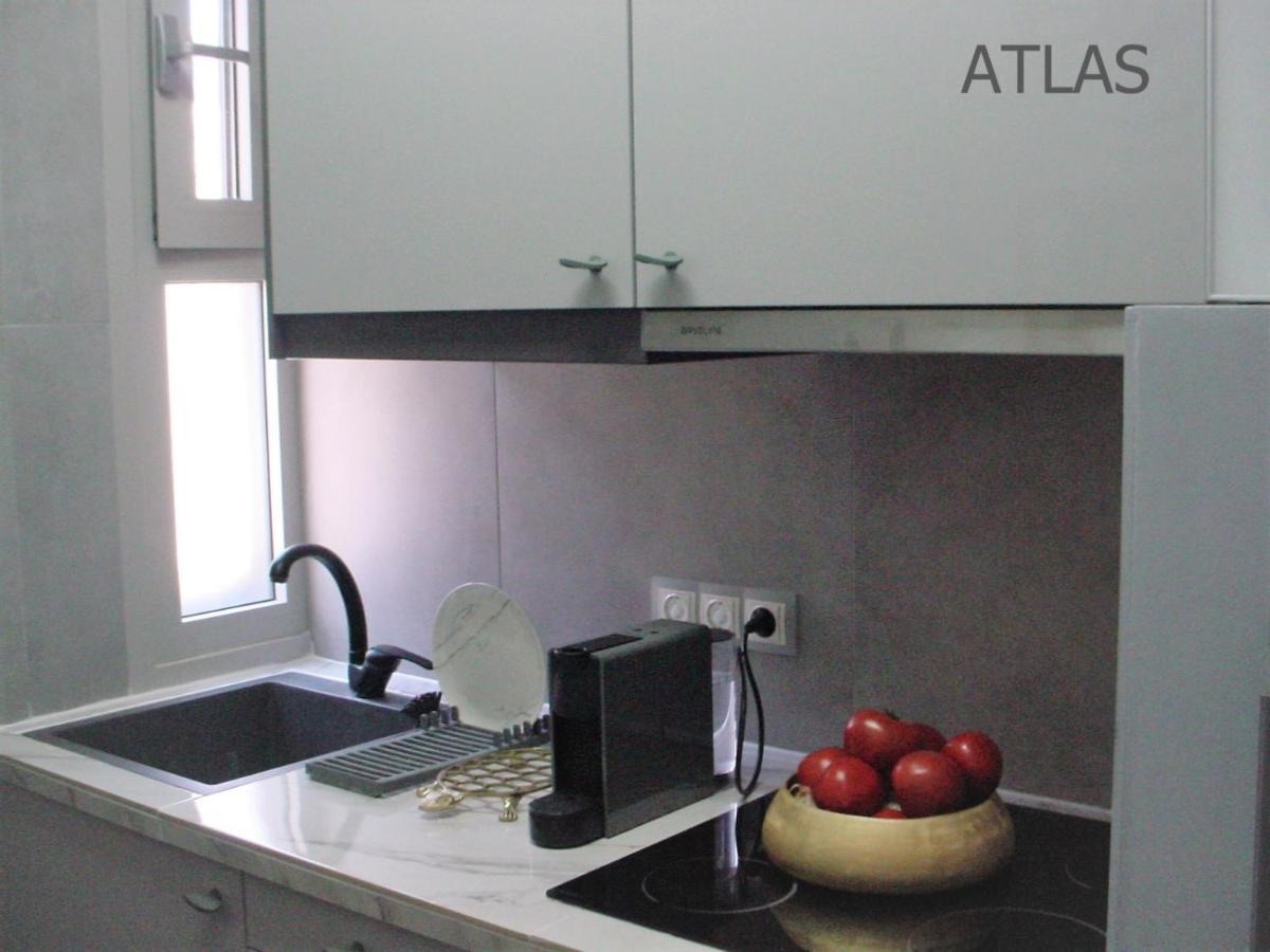 Apartamento Corfu Unreal View Flats Exterior foto