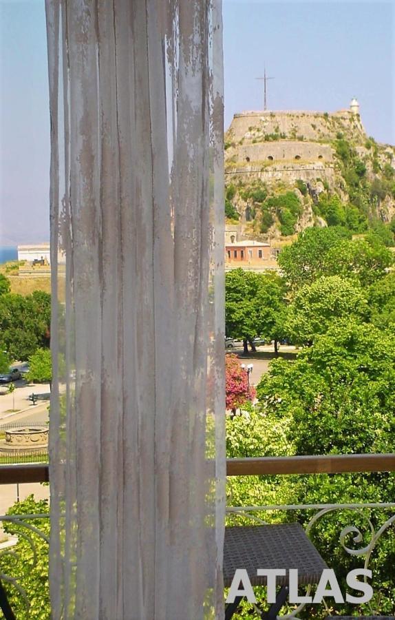 Apartamento Corfu Unreal View Flats Exterior foto