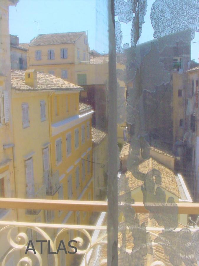Apartamento Corfu Unreal View Flats Exterior foto