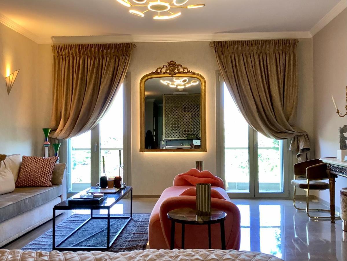 Apartamento Corfu Unreal View Flats Exterior foto