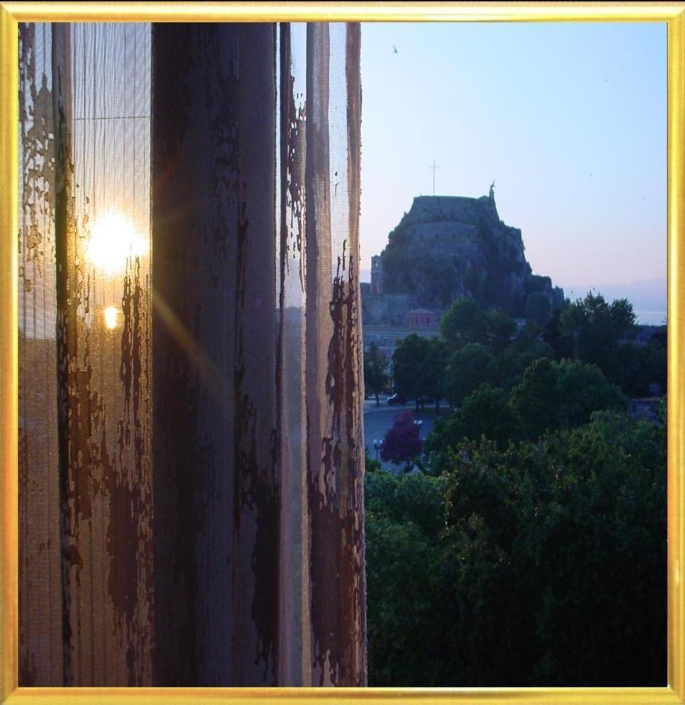 Apartamento Corfu Unreal View Flats Exterior foto