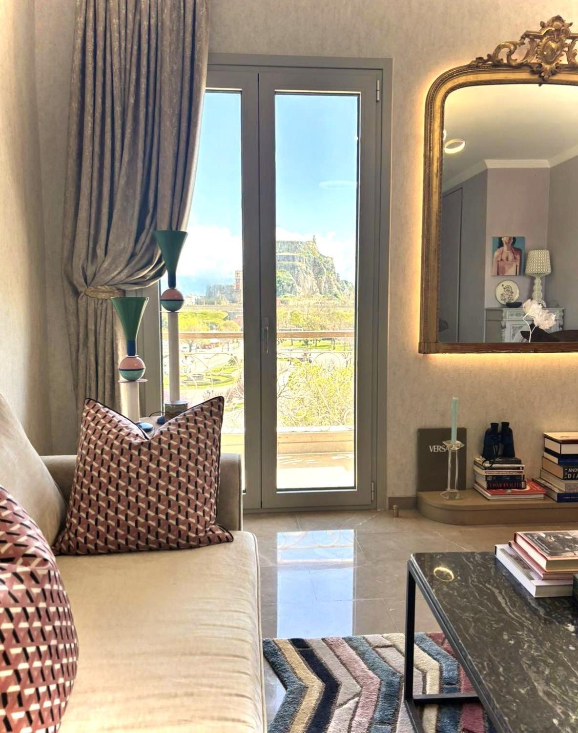 Apartamento Corfu Unreal View Flats Exterior foto